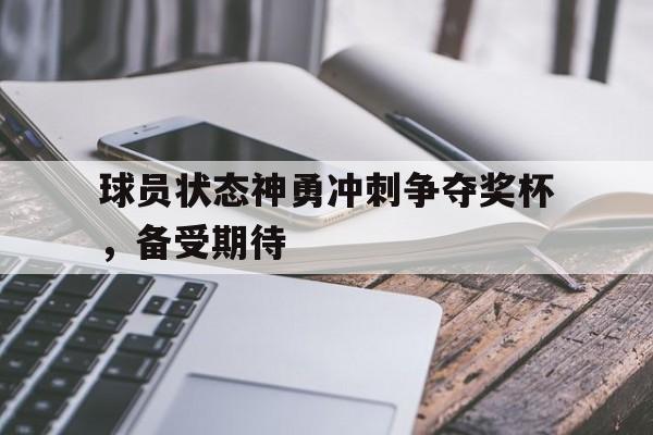 电子竞技iOS安卓版-球员状态神勇冲刺争夺奖杯，备受期待